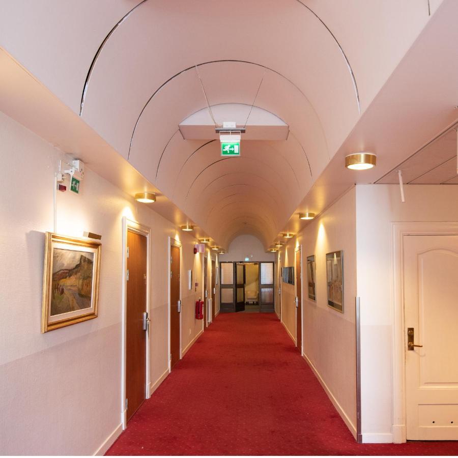 Stadshotellet Kristianstad Exterior foto